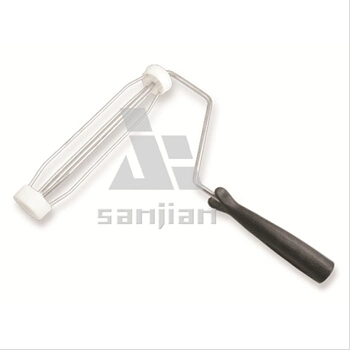 Plastic Handle Paint Roller Frame Cage