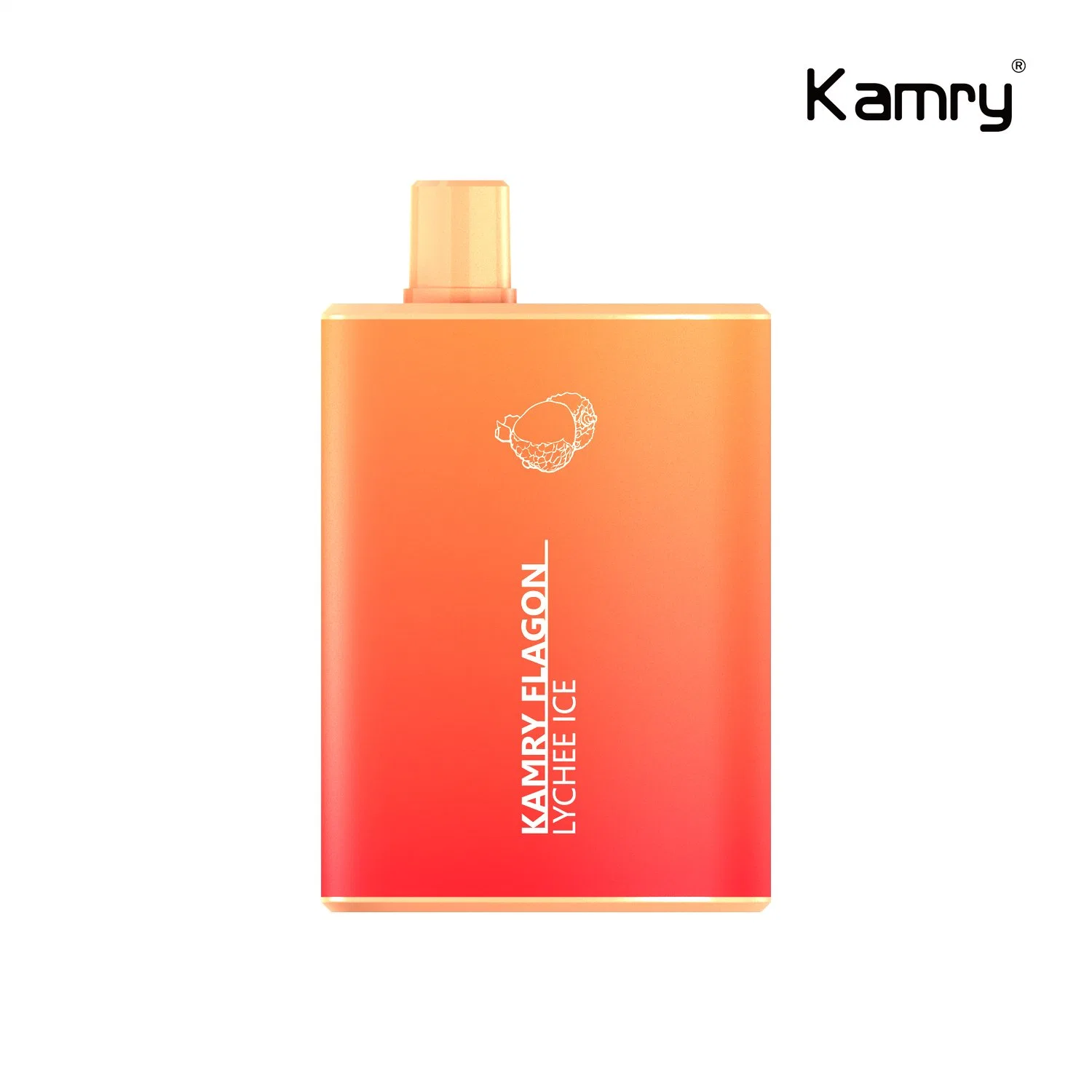 Kamry Flagon OEM Brand 2023 Hot Sells 6000puff Disposable/Chargeable Vapes Pen vape Electronic Cigarette