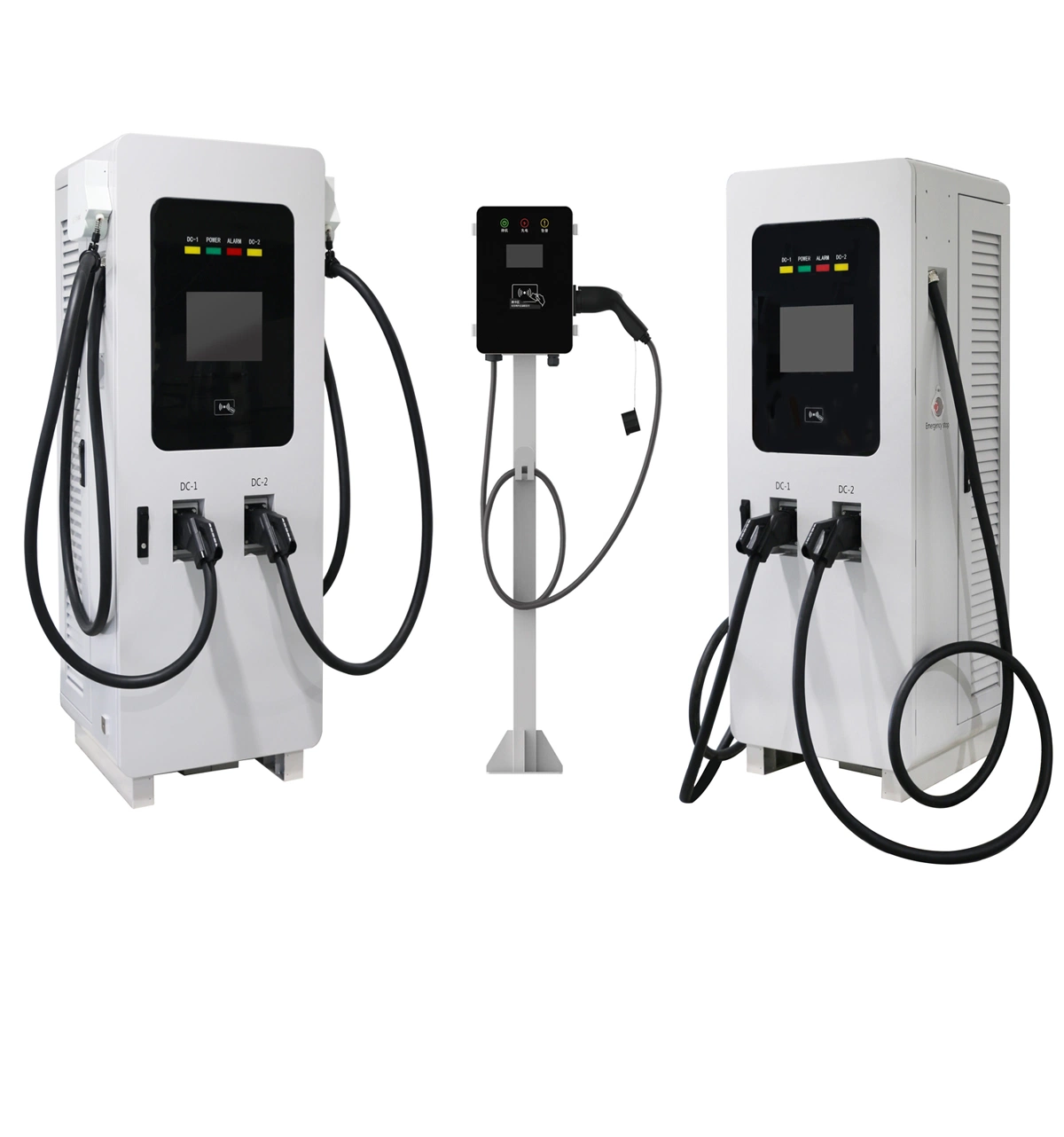 SKD Spare Parts Electric Vehicles Ultra Fast Chargers Cargadores Autos Ultra Rpidos Commercial Charging Pile