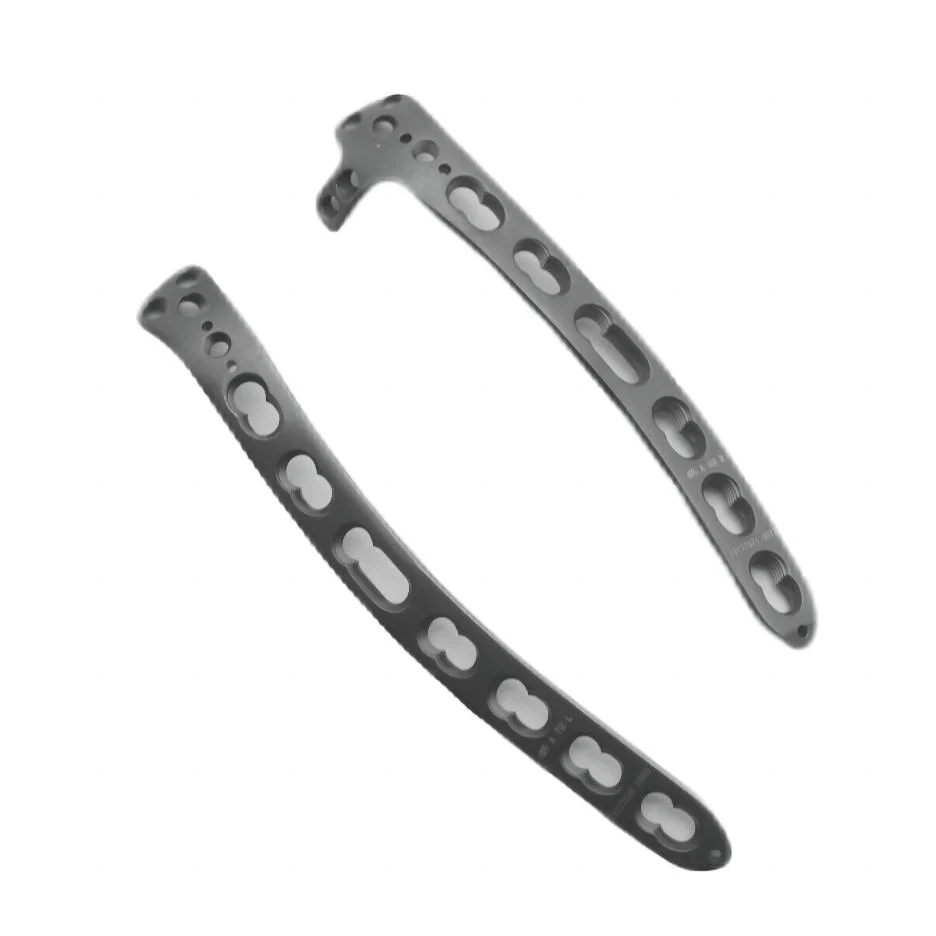 Pure Titanium Ta3 Proximal Humeral Locking Plate IV