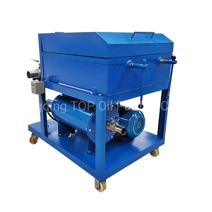 Pl-150 2021 Promotion Sales Press Hydraulic Filtering Machine