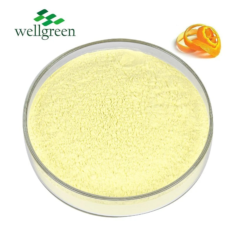 ISO Factory Bitter Orange Extract 90% Hesperidin Powder