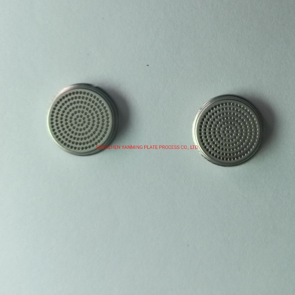 Custom Stainless Steel Stamping Mould Speaker for Bluetooth Earphone