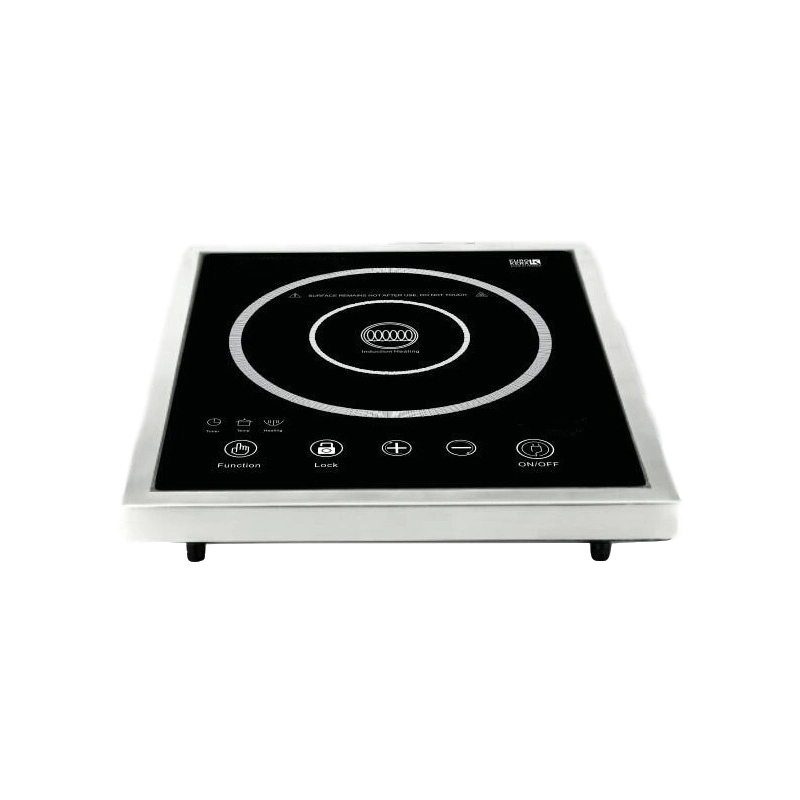 Commercial High-Power Commercial Stainless Steel Induction Cooker for Restaurant&Hotel