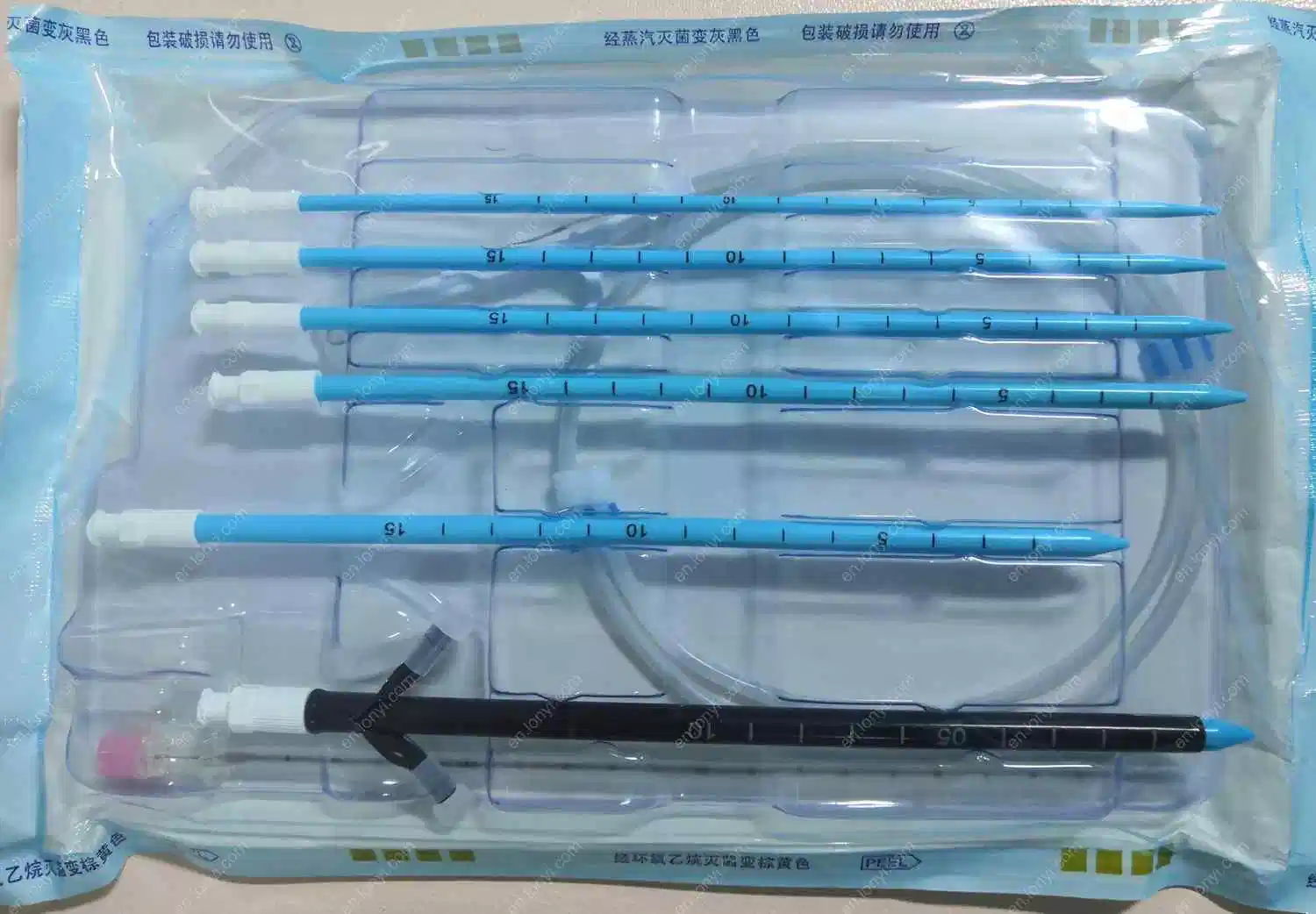 Urology Products Amplatz Renal Dilator Sets by Lonyi Medicath