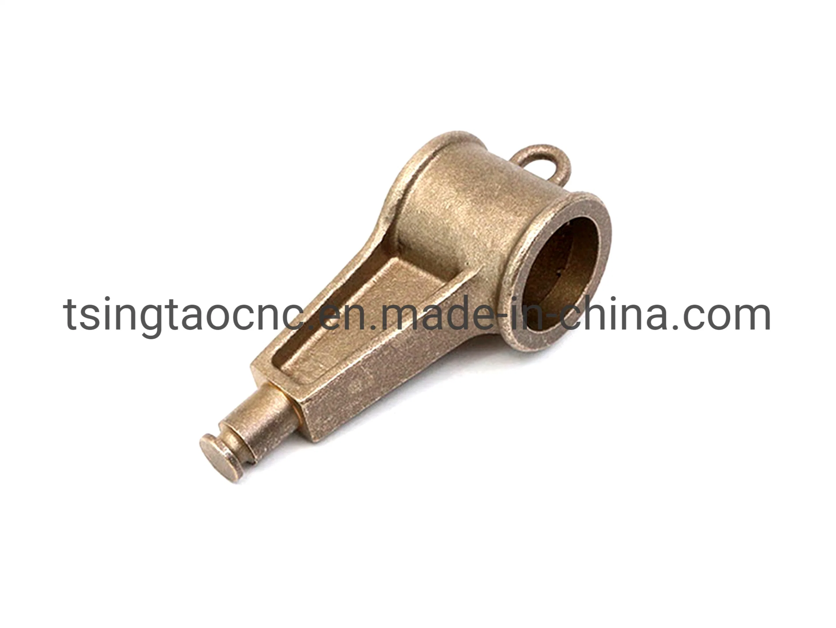 Customized Original Factory Cast Iron Brass Casting Components with Sand Casting Process