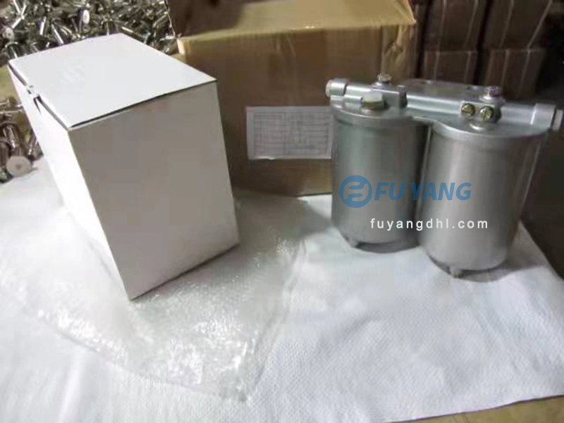 Suitable for European Heavy Truck Om355 Truck 0450226029 High-Quality Dual-Tube Diesel Filter Base Assembly