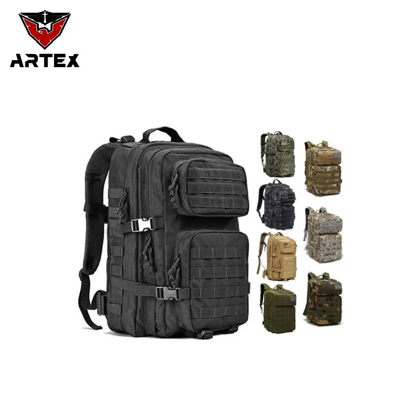 Good Quality OEM Waterproof Mutilfuntional Outdoor Sporting Camping Military Tactical Bag