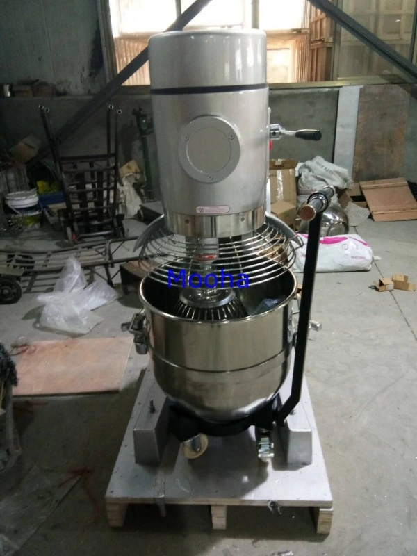 3 Speed Bakery Planetary Mixer Machine