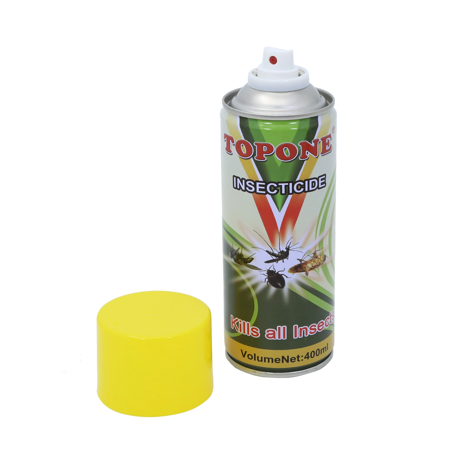 Topone 400ml Chemical Pesticide Pest Control High Effective Insecticide Spray