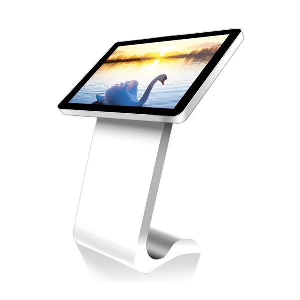 Floor Standing All in One Touch Screen Display Kiosk