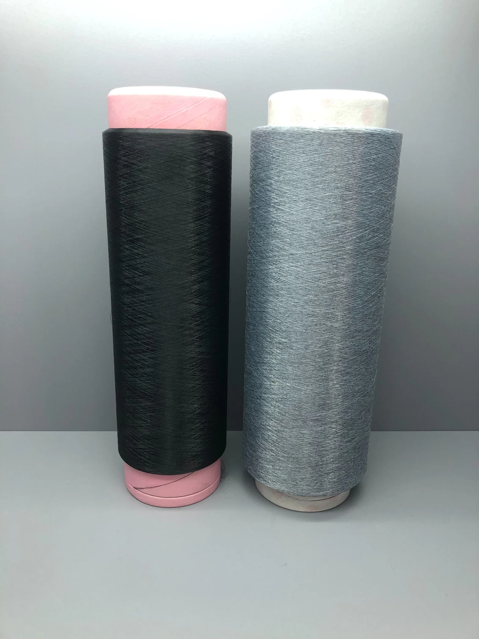 Hot Sale Carbon Fiber Conductive Filament Yarn for Anti-Static Fabric