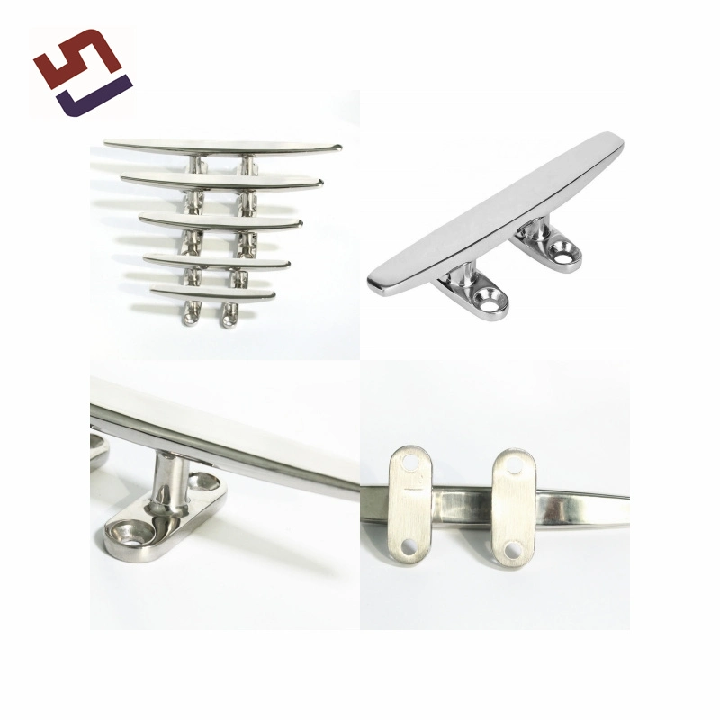 Customized Wholesale/Supplier Casting Stainless Steel Pipe Fitting Pipe Clamp