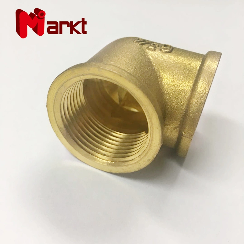 China Supply Good Quality Dzr Sanitary Brass Pipe Fitting