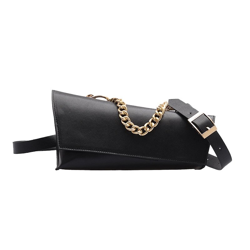 Western Style Underarm Bag Original Small Bag Female New Style Texture Niche Design Fashion All-Match Messenger