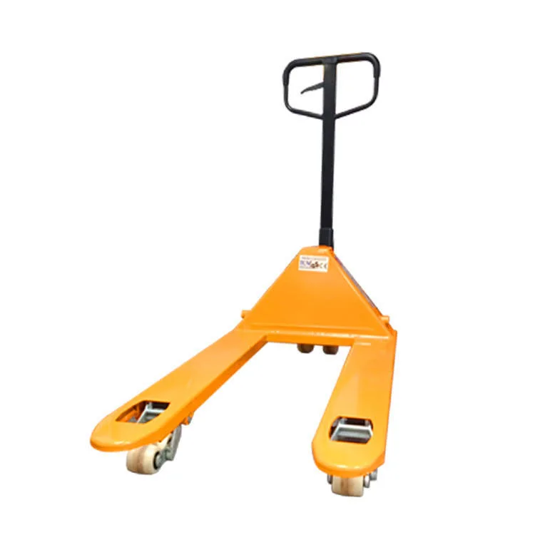 Manual Pallet Jacks Industrial Pallet Truck Hydraulic Hand Trolley Cart Forklift