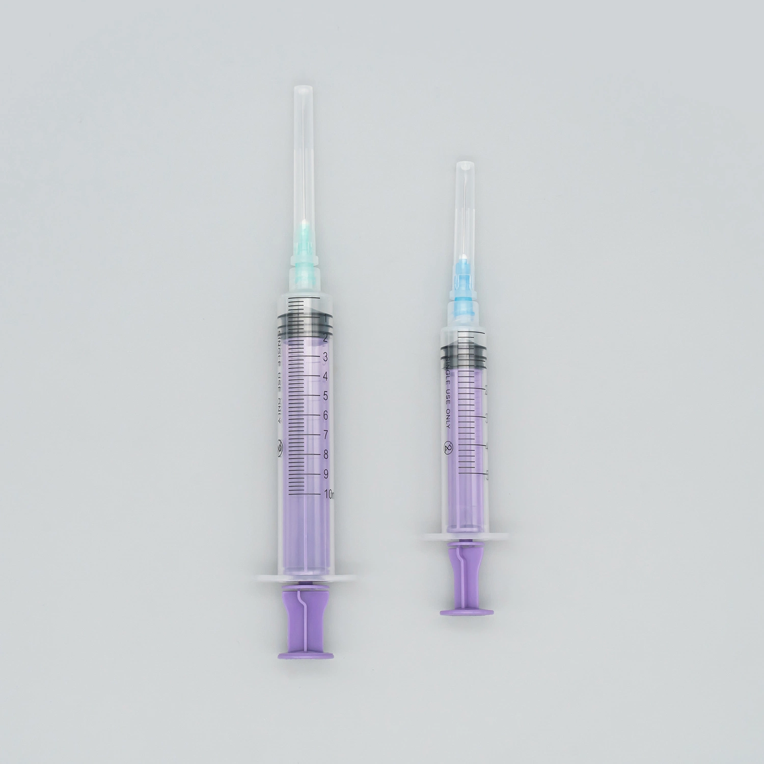 Retractable OEM/ODM PE Bag/Blister Pack, Junior Box, Shipping Carton Medical Bed Sheet Syringe Without Needle