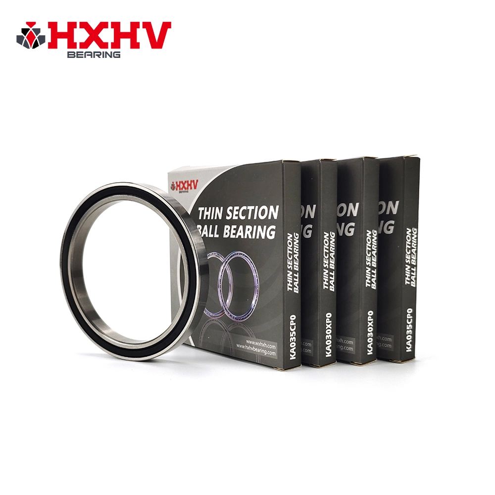 KA020XP0 KA025XP0 KA030XP0 KA035XP0 KA040XP0 HXHV thin section ball bearings