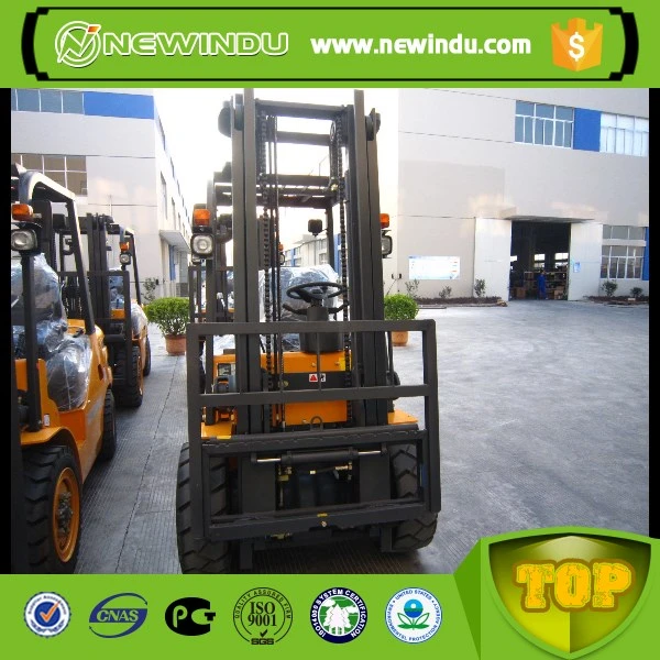 Huahe 2 Ton Telescopic Forklift Hh20z-N4-D Cheap Price for Sale