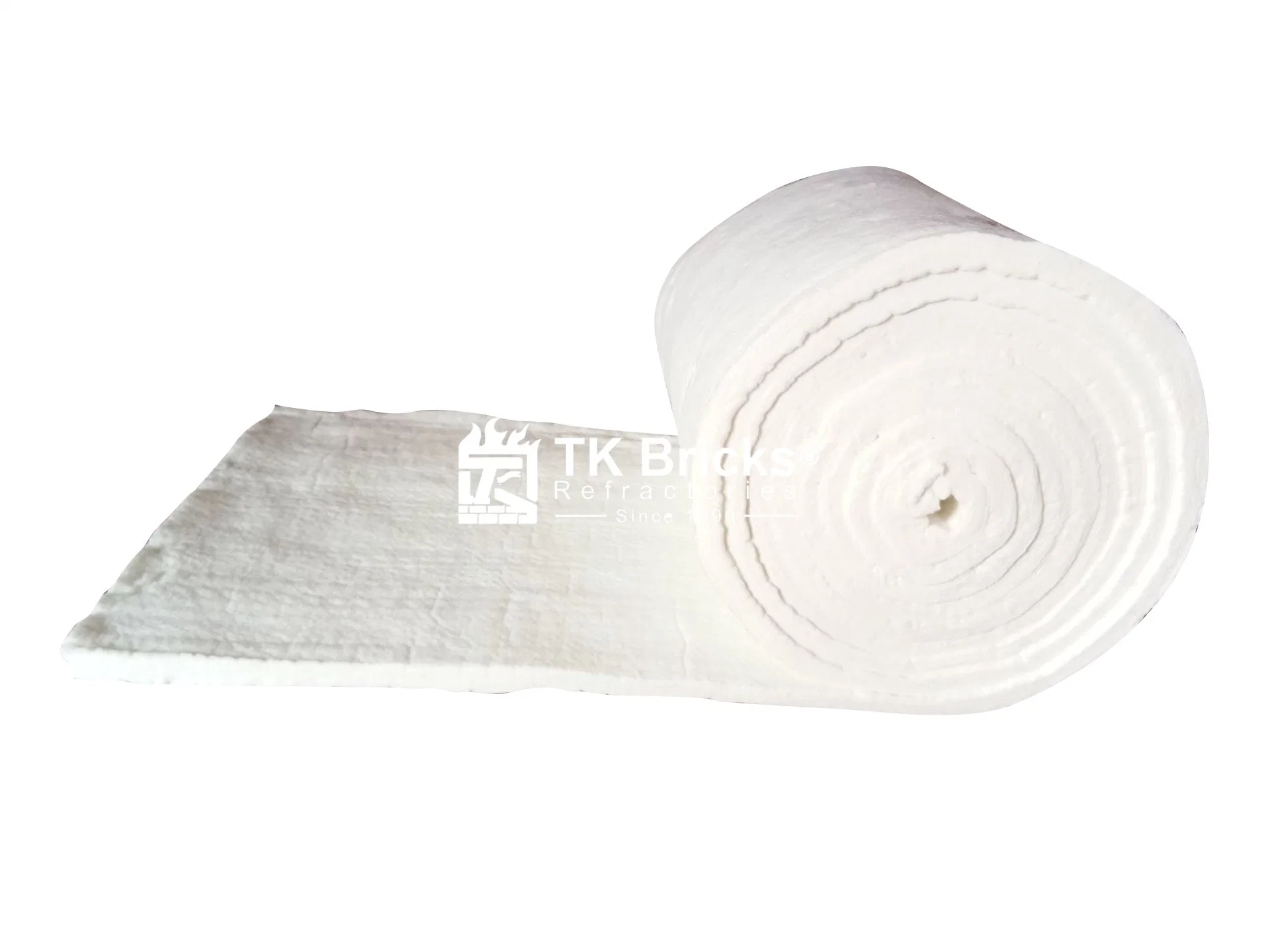 1260 1350 1430 Thermal Insulation Ceramic Fiber Blanket