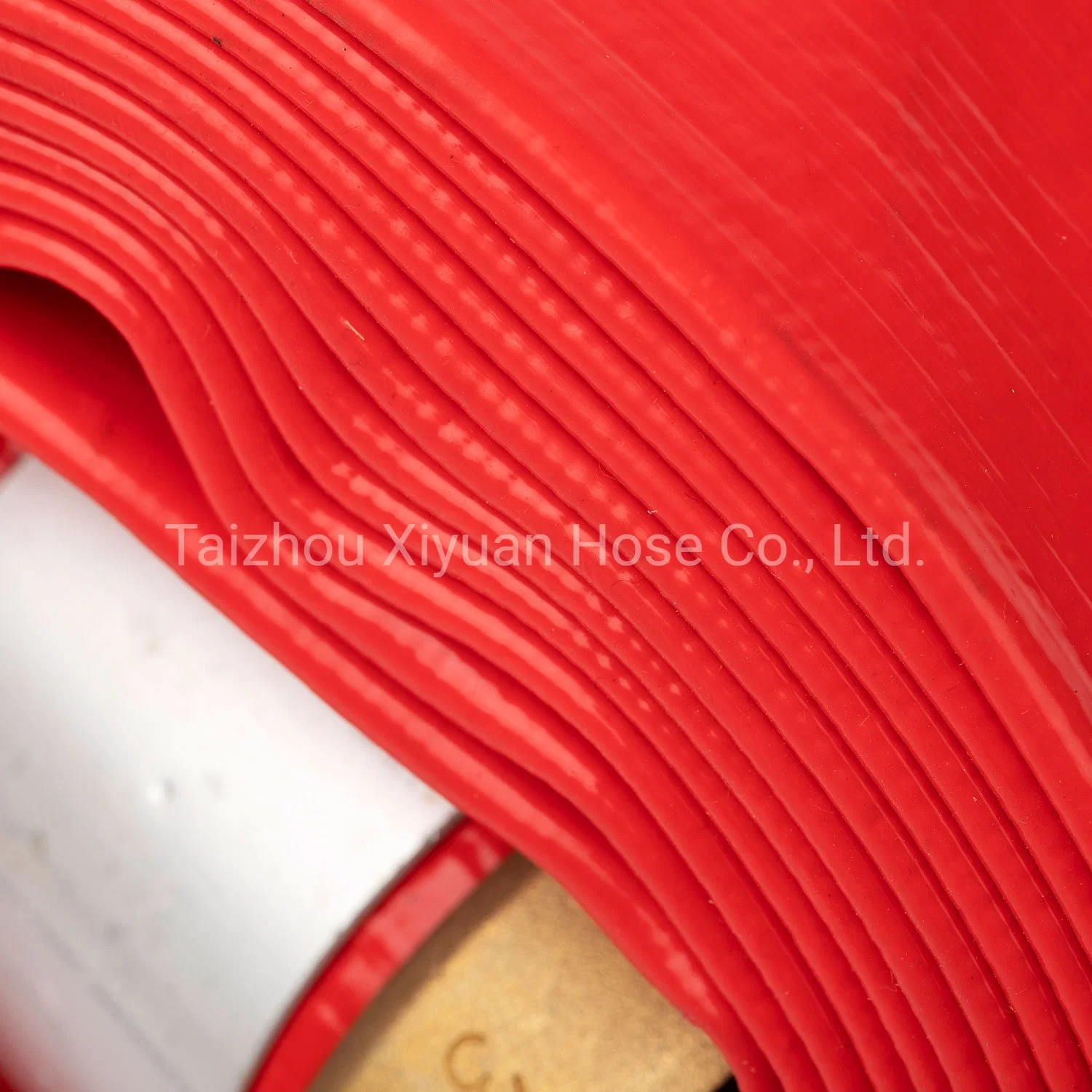 Customized 3inch 4bar PVC Lay Flat Discharge Water Hose