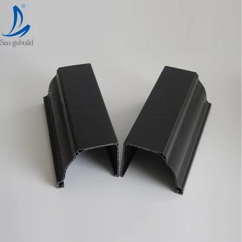 Made in China Floor Cleanout Price High quality/High cost performance  Drainage Channels Factory Sale Downspout Rain Gutter