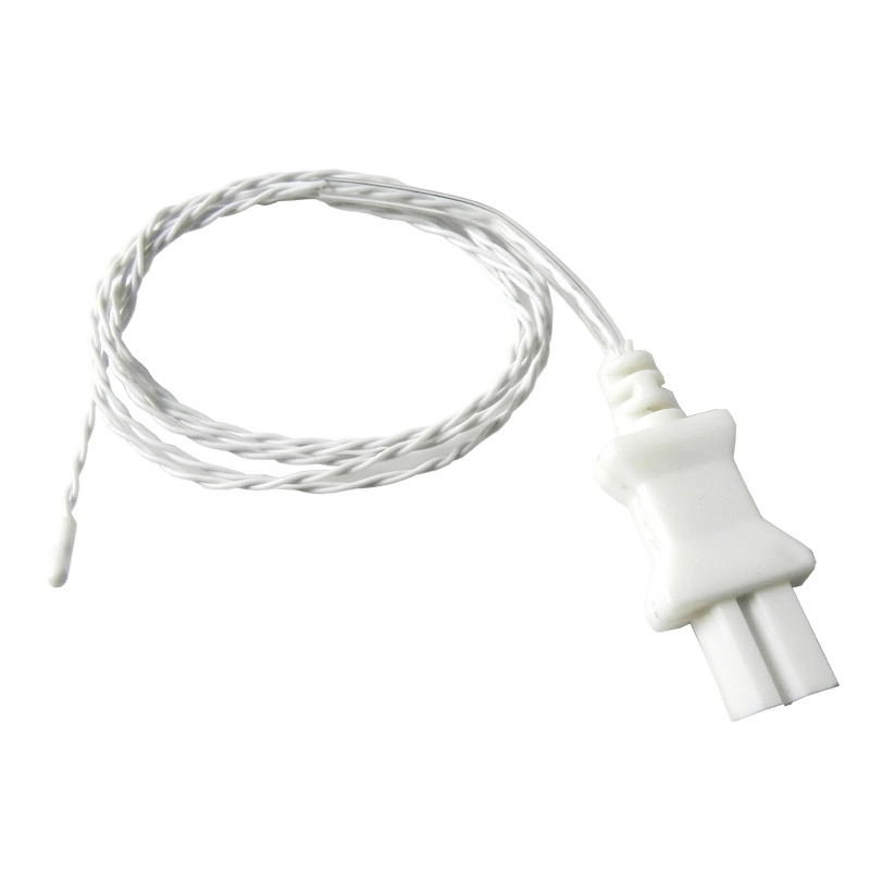 Accuracy Epoxy Encapsulation Bead Interchangeable Ntc Thermistor Temperature Sensor 2.252K 10K Ohm B 3977