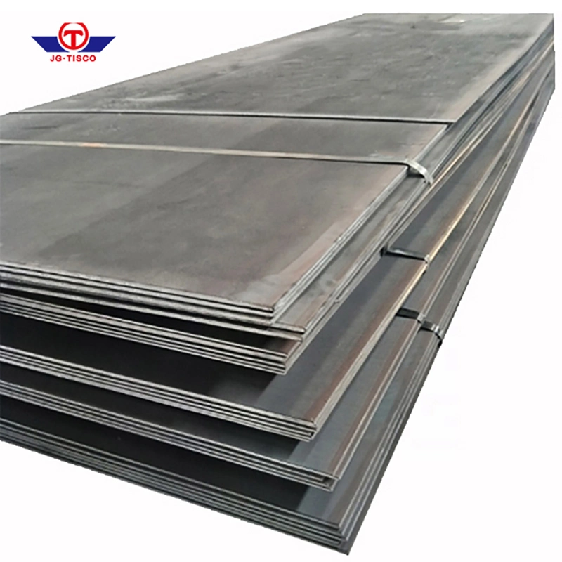 Unmatched Strength: Hot Rolled Carbon Steel Ballistic Armor Plate - ASTM A36 Q235 Q345 Ss400 for Ship Building and More!