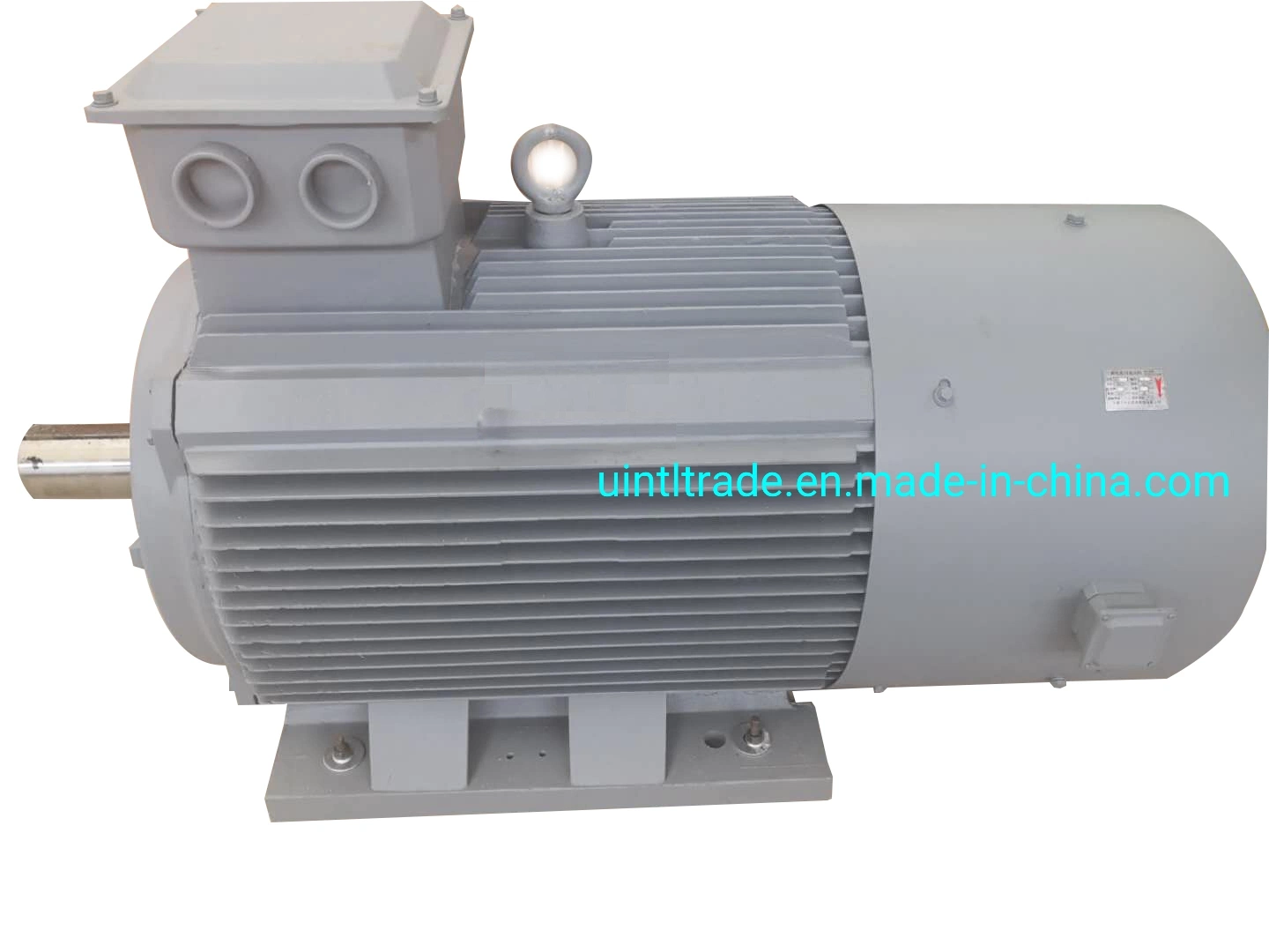 250kw Customized Rpm Gas Engine Powered Turbine Permanent Magnet Generator