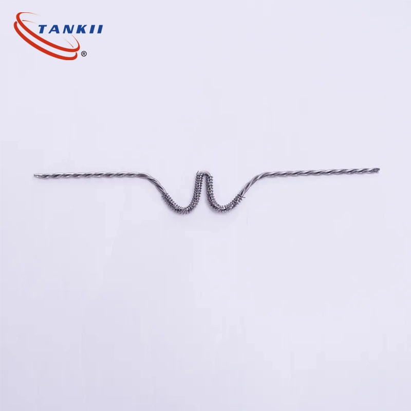 Tankii Customized tungsten wire heating element for vacuum coating