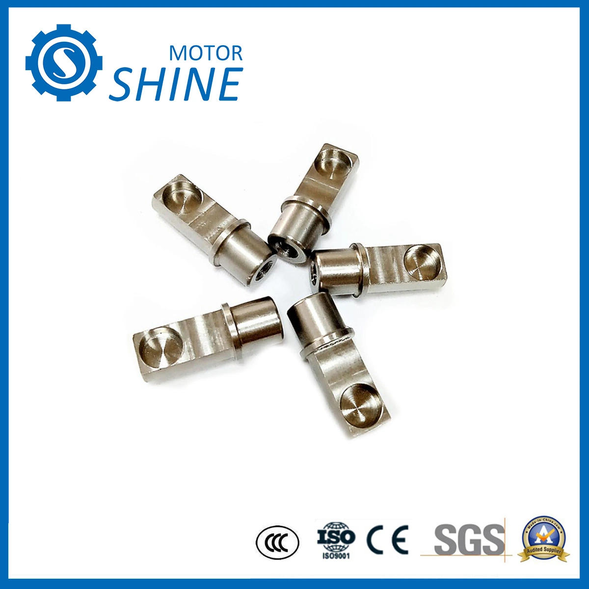 Precision Hardware Parts High Precision Cold-Forging Parts for Machinery Accessories