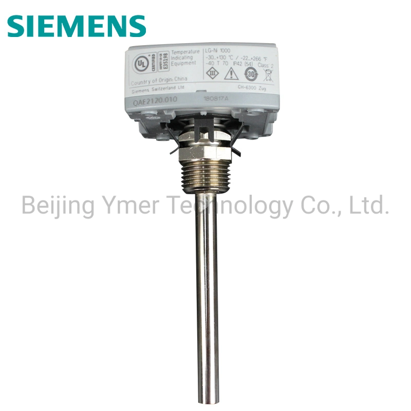 Siemens Immersion Temperature Sensors Qae2121.010