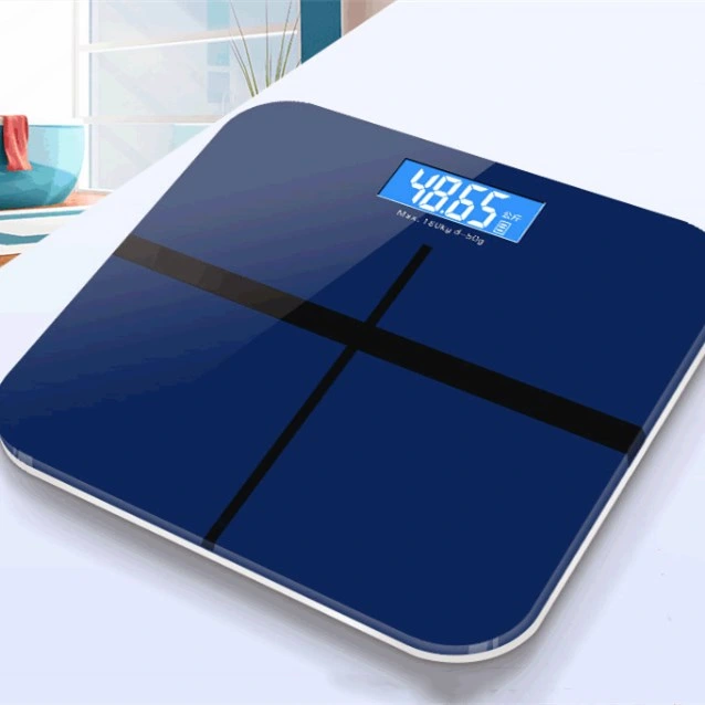 Creative Gift Electronic Scale with Customizable Logo Health Scale