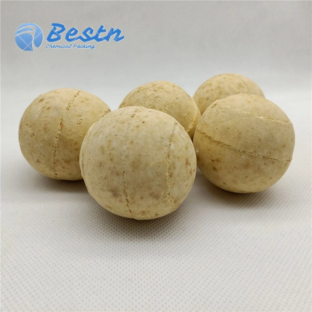 Refractory Alumina Ceramic Balls for High Low Temperature Shift Furnace