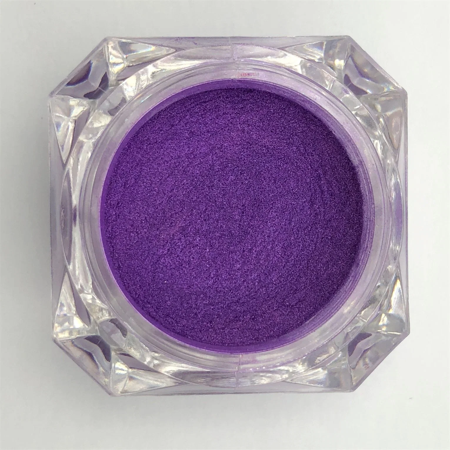 Mica Magic Violet Purple Plastic Mica Powder P419 Pearlescent Pigments Coating