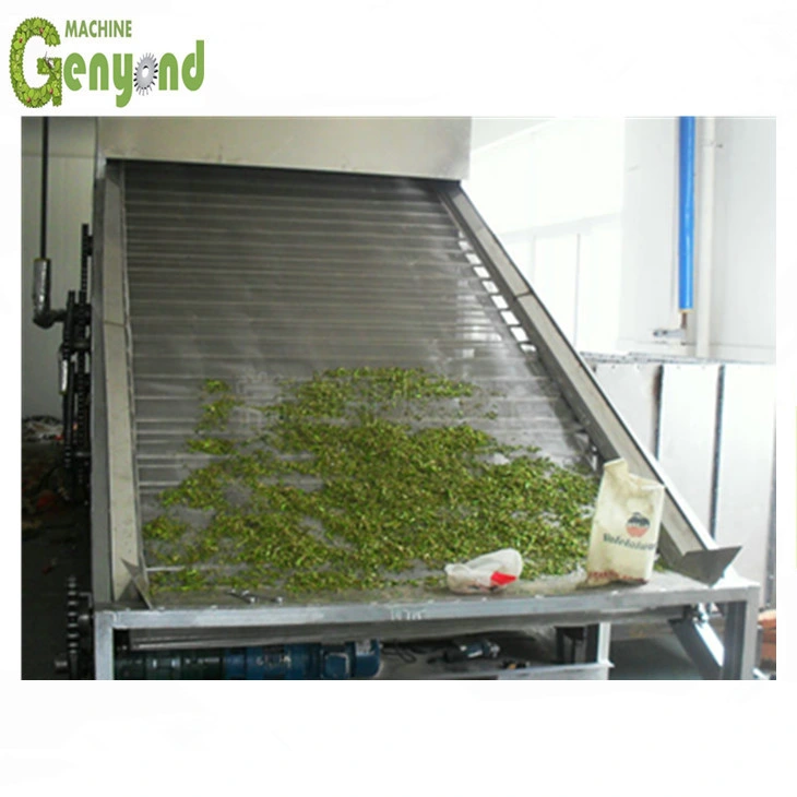 Automatic Tunnel Industrial Drying Machine