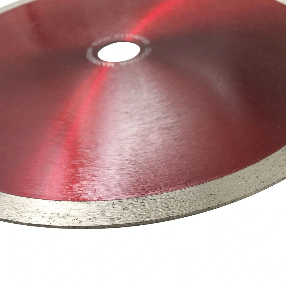 Diamond Saw Disc for General Purpose Grantie Rebar Concete Marble Stone Wet/ Dry Cutting