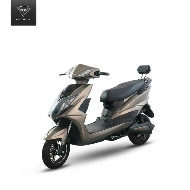 2021 Moto Electirc Chineses Mota 800W 1500W 2000W Motociclo eléctrico 60V20uma scooter eléctrico para Adulto