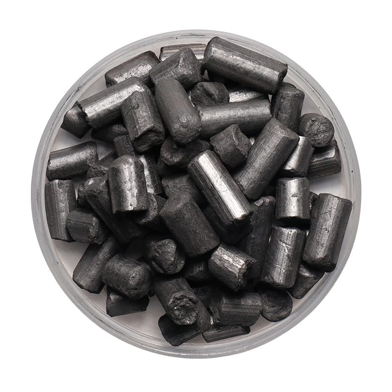 Graphite Columnar Soluble Recarburizer Fixed Carbon >95.5%