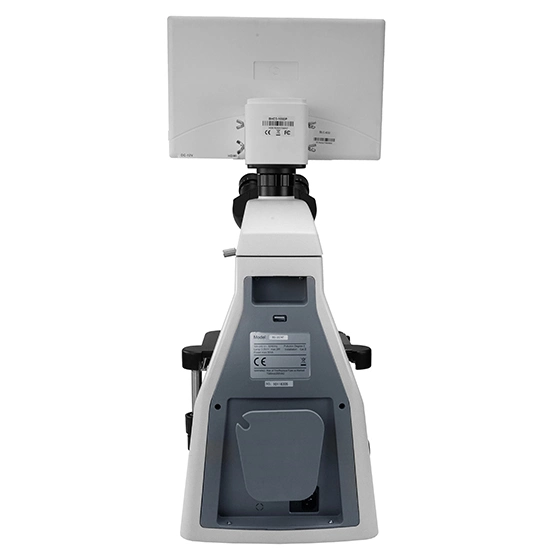 Bestscope Blm2-274 Digital LCD microscópio biológico com câmera de 6 MP e tela LCD HD 1080P