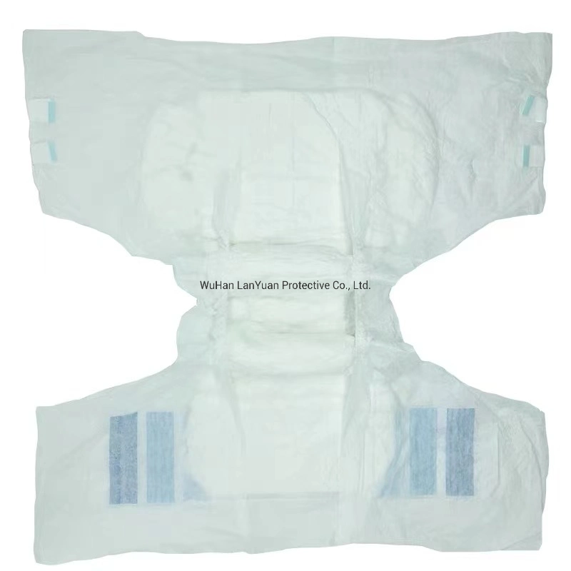 Medical Use Ultra Thin Adult Nappy