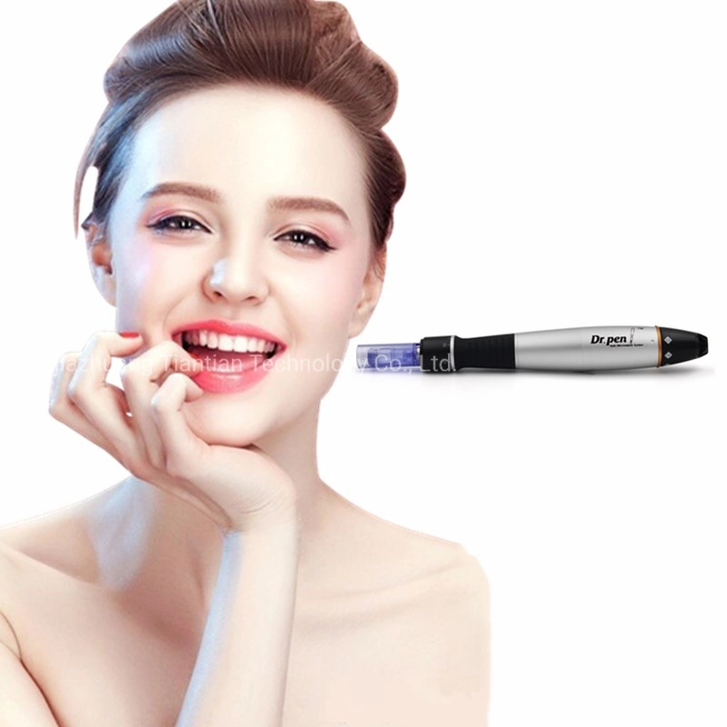 Electric Nano Dermapen Derma Microneedling Pen A1-W A1c