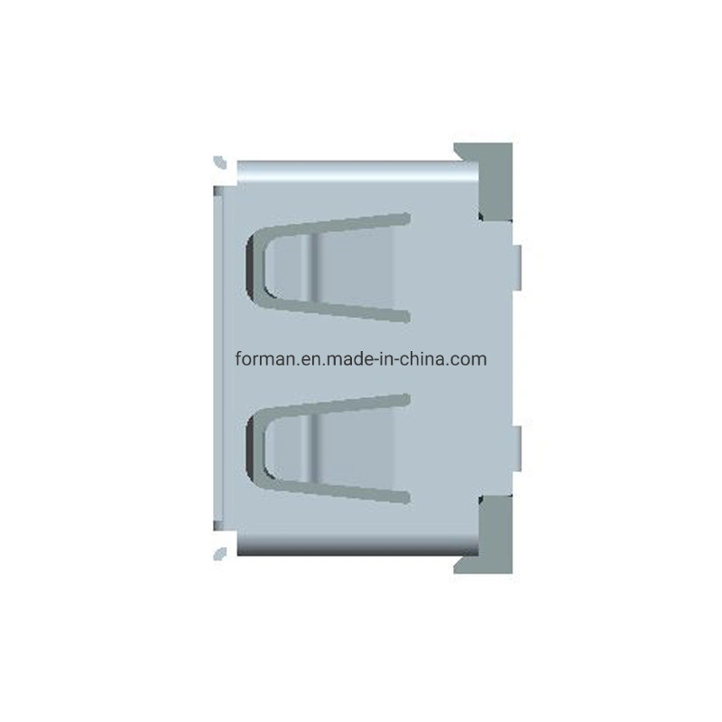 Câble HDMI USB AF 2.0 cartes SD à clé femelle RoHS Connecteur USB