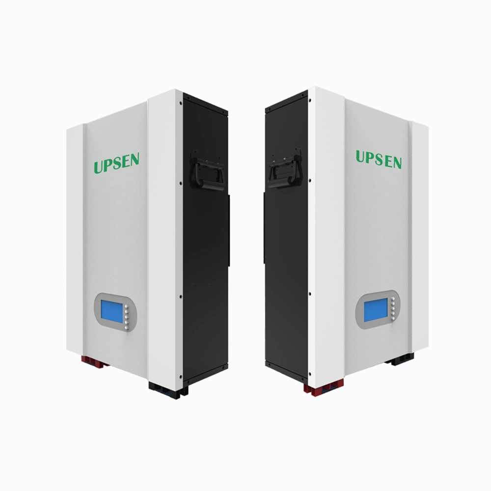 5kwh 48V 200ah LiFePO4 Battery Mount 48 Volt Solar UPS Storage System Power Wall