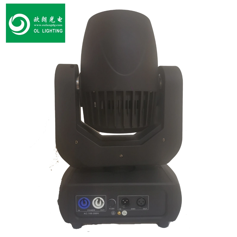 LED 150W Moving Head Light with Bi-Directional Prism