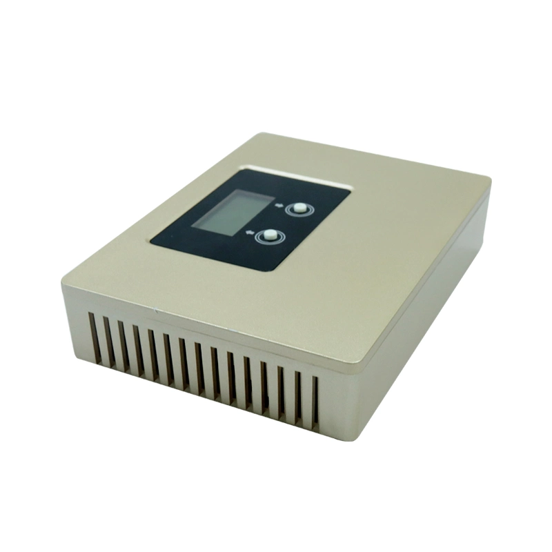 معالج إشارات الهاتف المحمول GSM DCS 900/1800MHz Dual Band 2+4G repeater مضخم صوت 70 ديسيبل