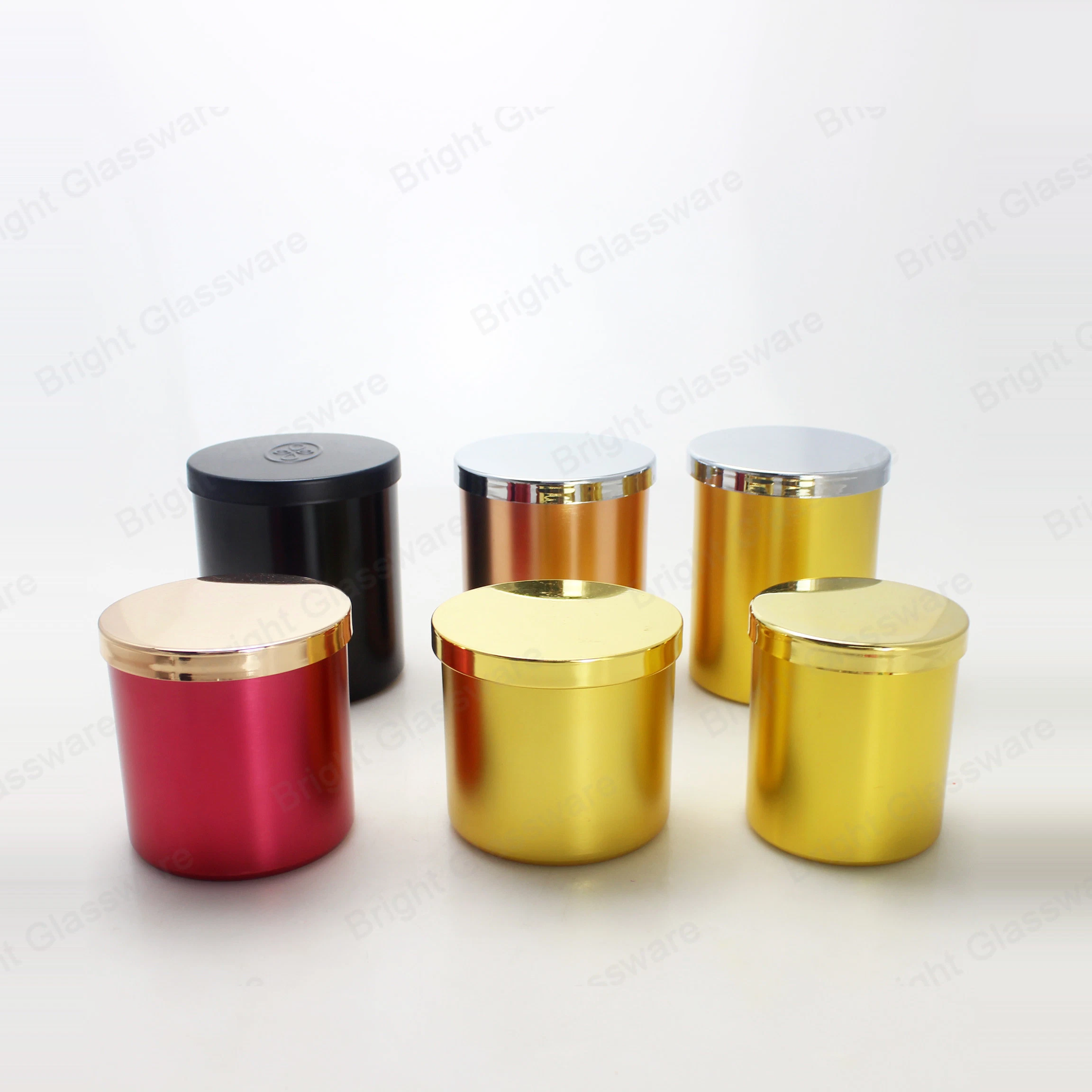 Custom Luxury Colored Aluminum Beer Cup with Lid Wholesale/Supplier