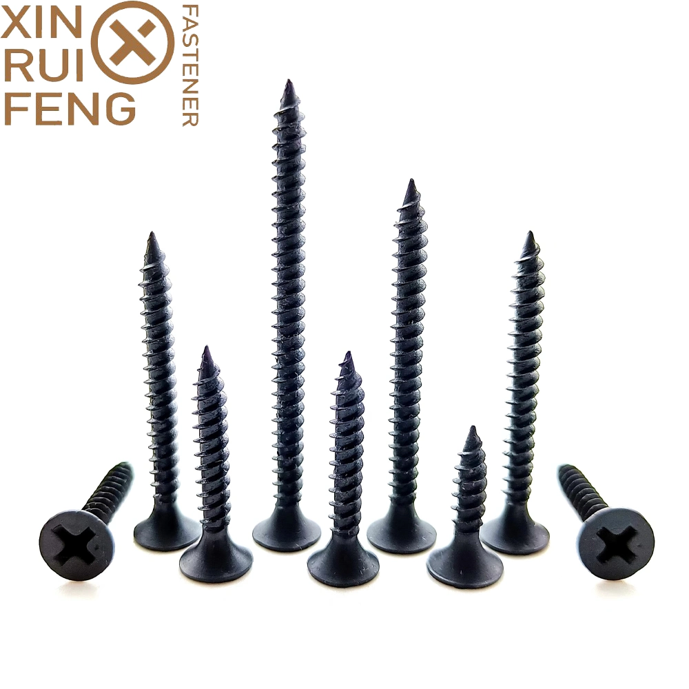 DDP Italy Including Taxes Xinruifeng Fastener Drilling pH. 2 Gypsum Wood Drywall Screws