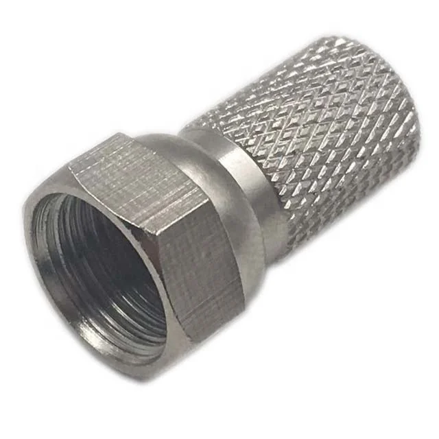 Rg58 Rg59 RG6 F Connector