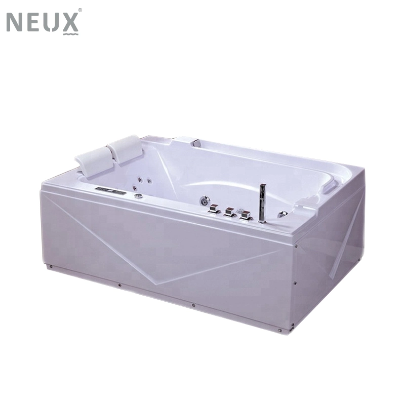 Luxury Walk-in Massage Bath-Tub with Ce Certificate (TLP-680 Pneumatic Control)